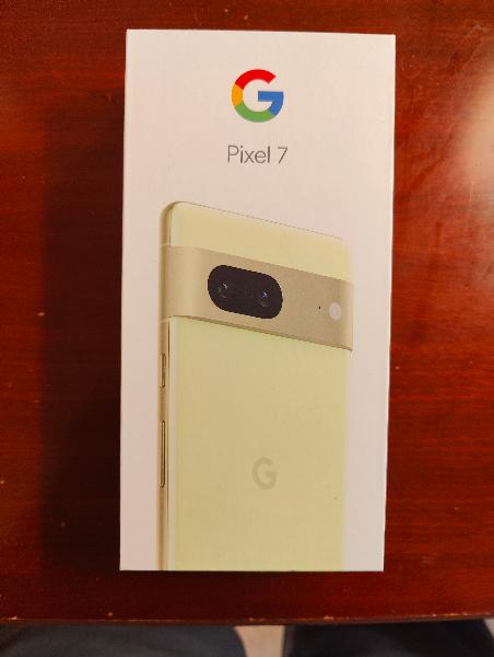 全新google pixel 7出售- 我爱美国